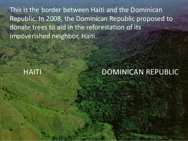 Haiti - Dominican Republic BORDER5