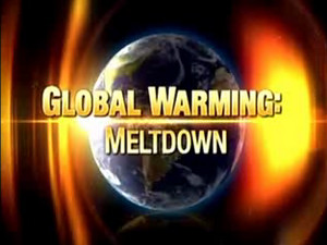 Global Warming meltdown