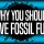 MUST WATCH : Why You Should Love Fossil Fuel