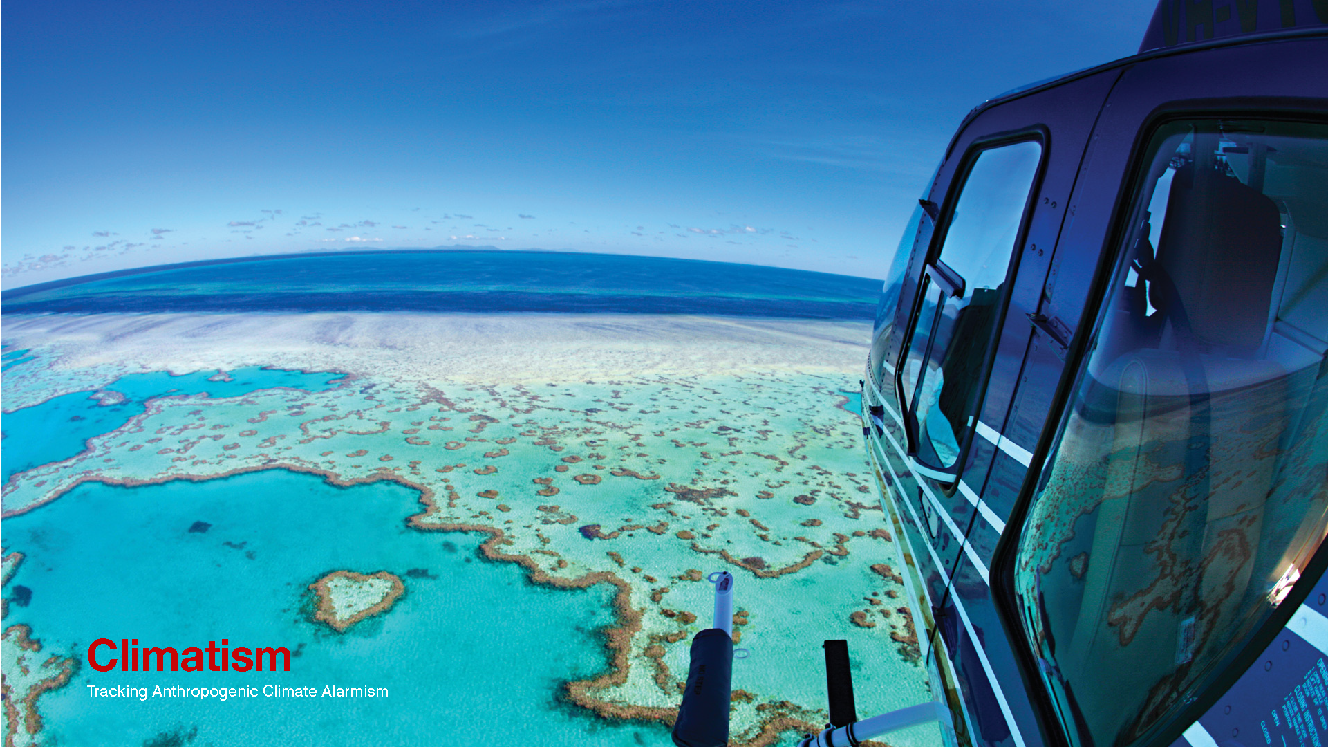 GREAT BARRIER REEF RECOVERY - CLIMATISM